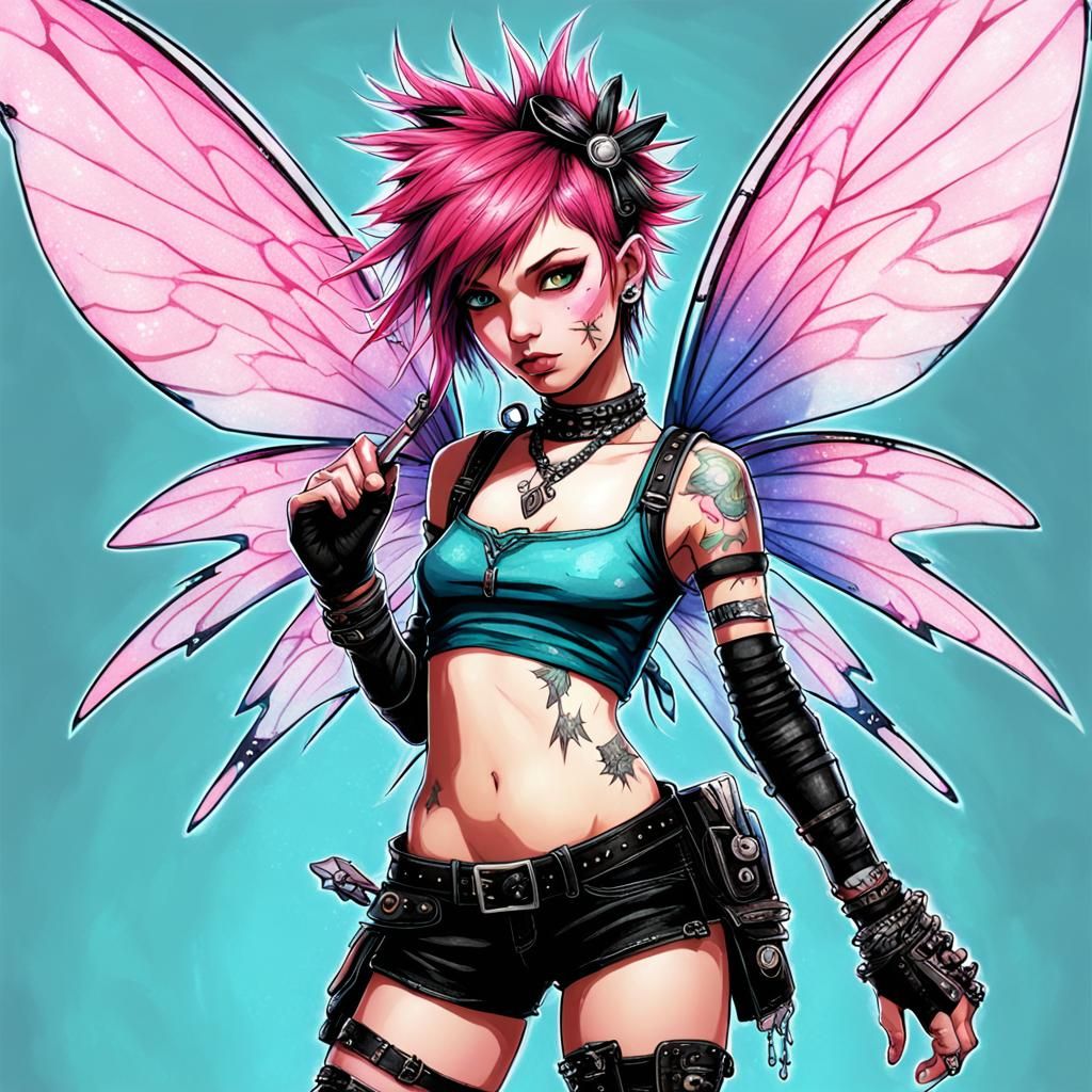 blastoff punk fairy amateur draft