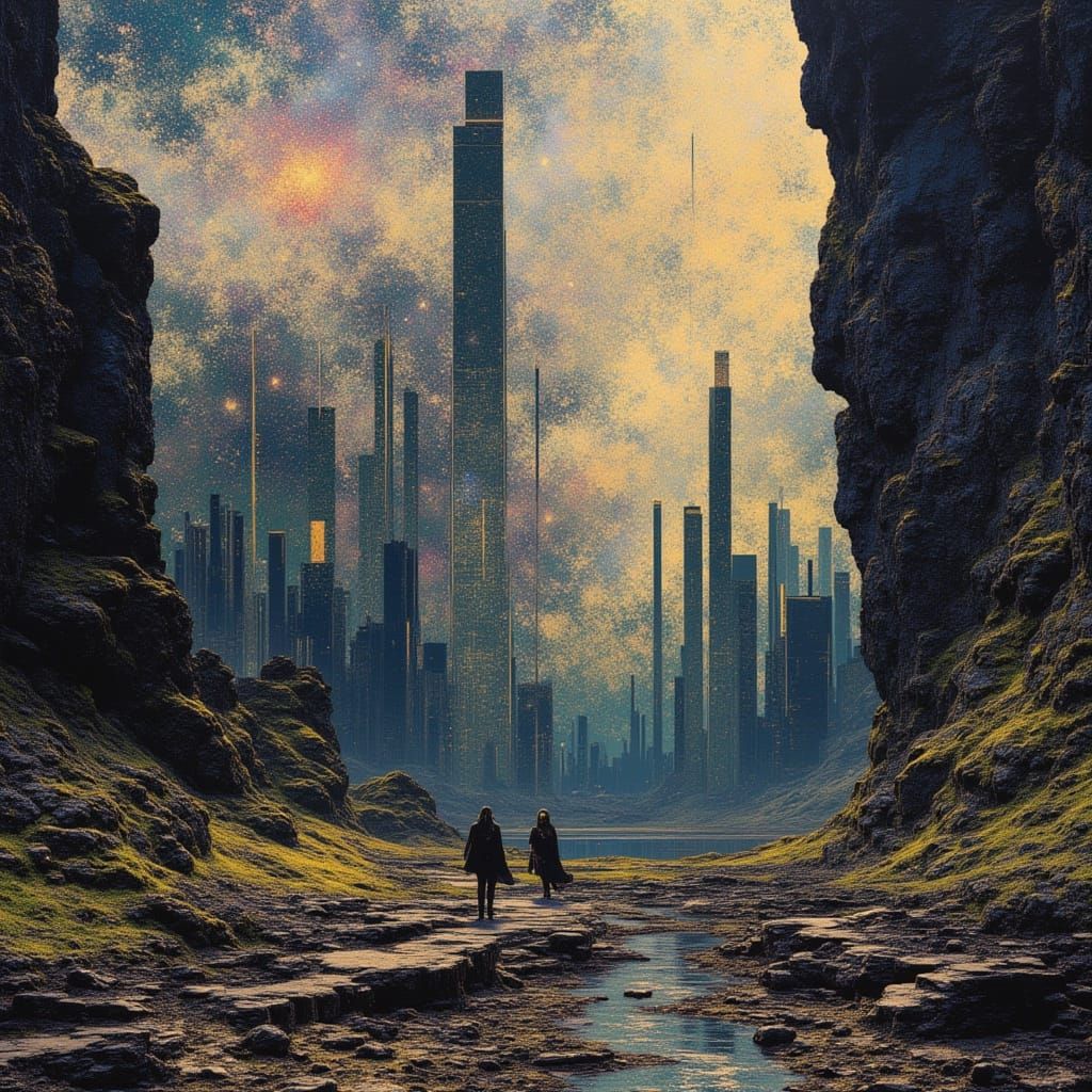 The Past Was Once the Future