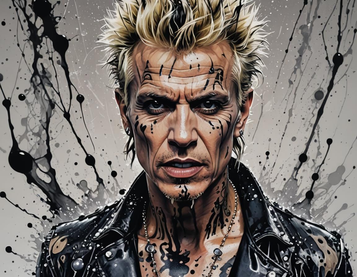 billy idol