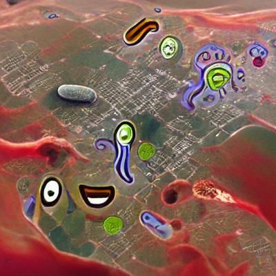 AI Generated Image From A Simple Prompt