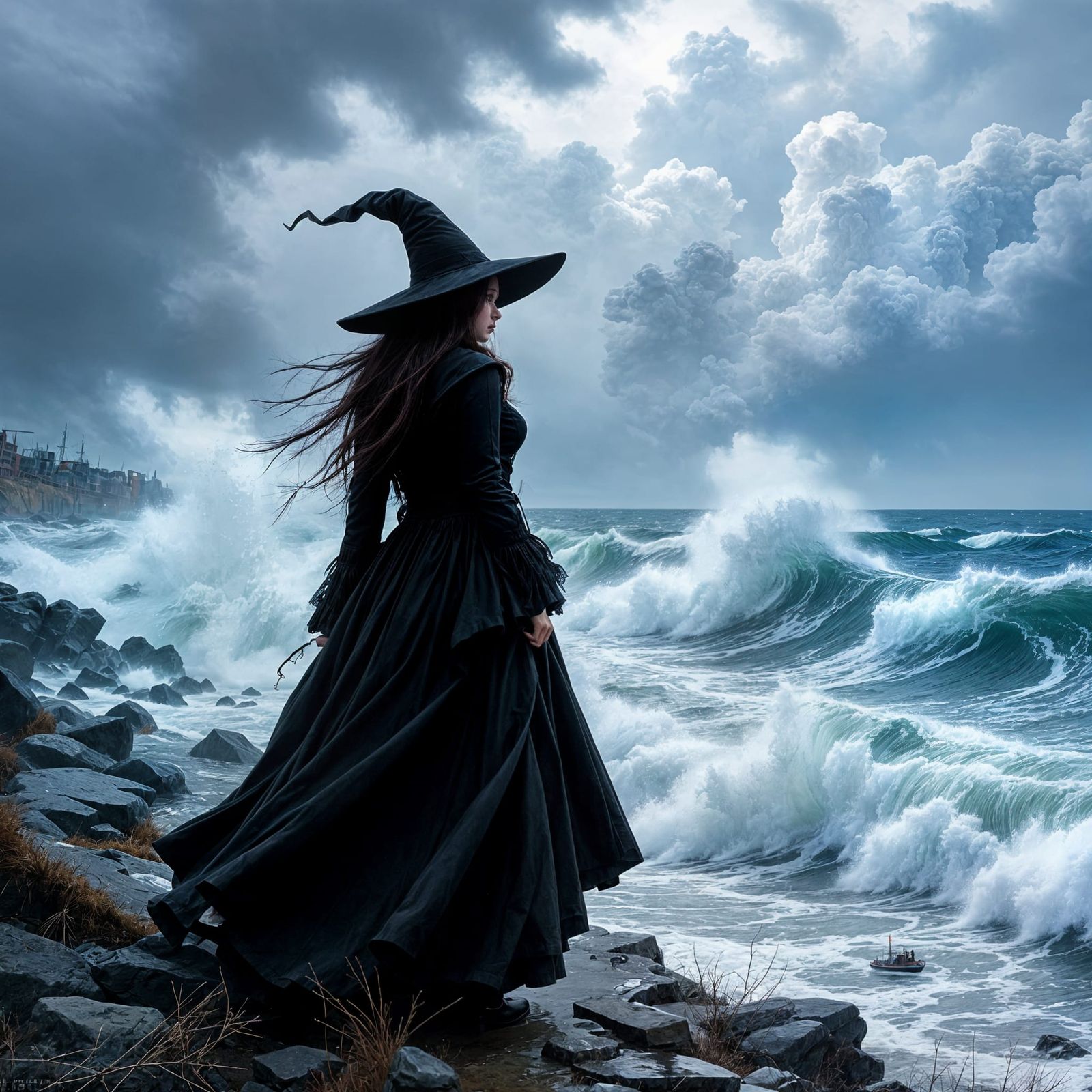 The Witch of November: Great Lakes Storms