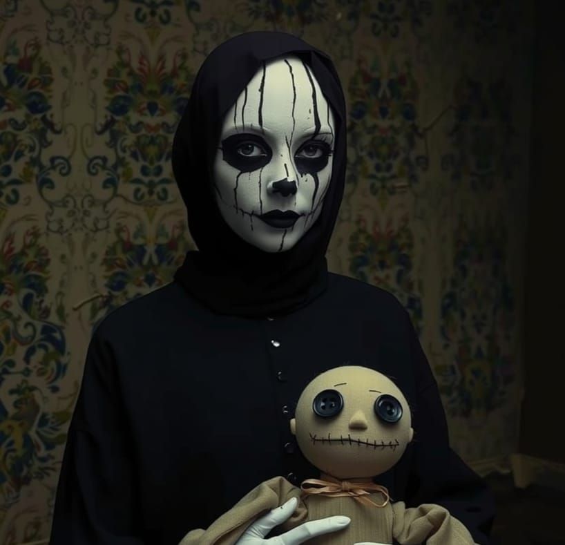 Mime's Macabre Dollmaker