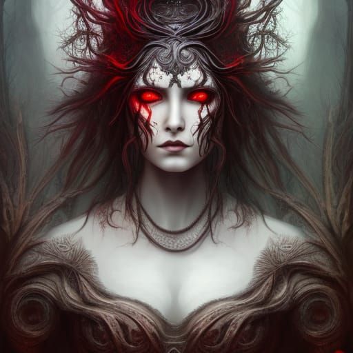 And witch I shall become