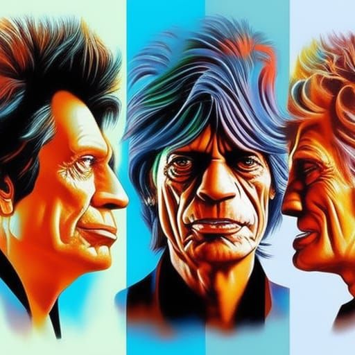 Rolling Stones