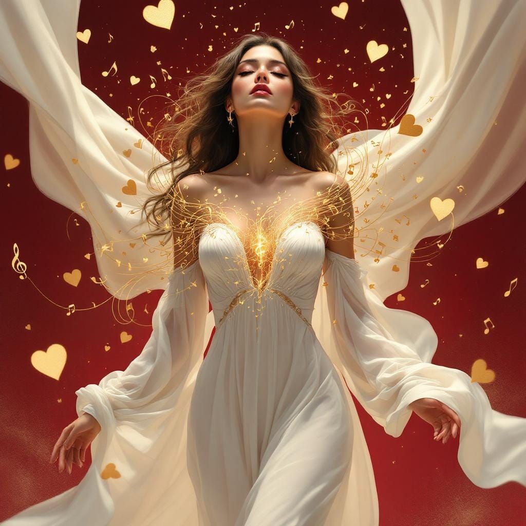 I was a single heartbeat for you; you are the rhythm of my soul.