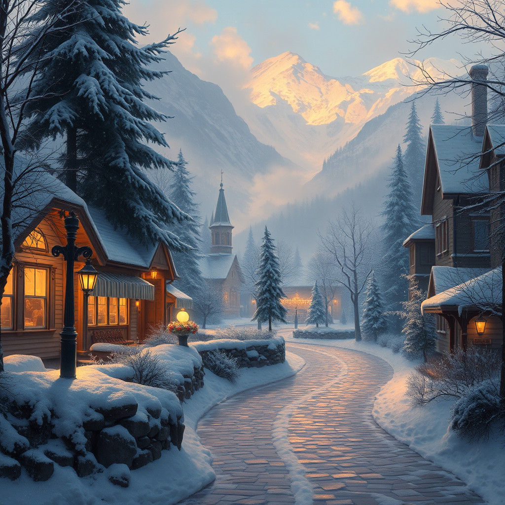 Cyborg Beauty in Cyberpunk Forest