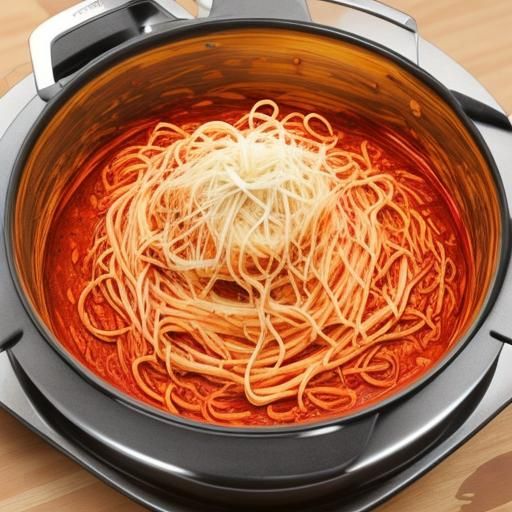You can use gasoline to make a spicy spaghetti dish