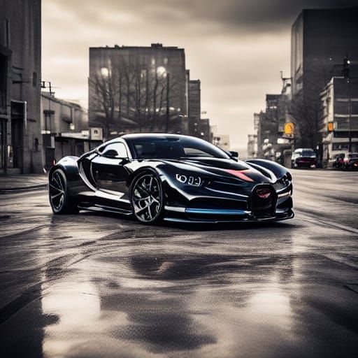 Ford Mustang Shelby Cobra American Muscle Car