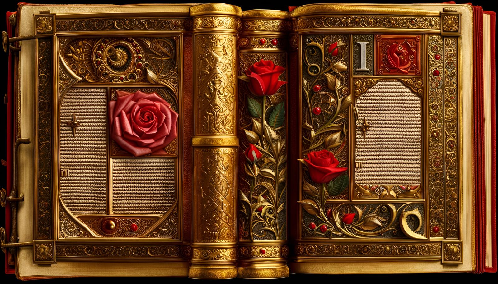 Medieval Book of Days