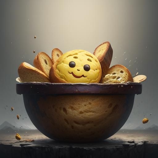 Happy Bread