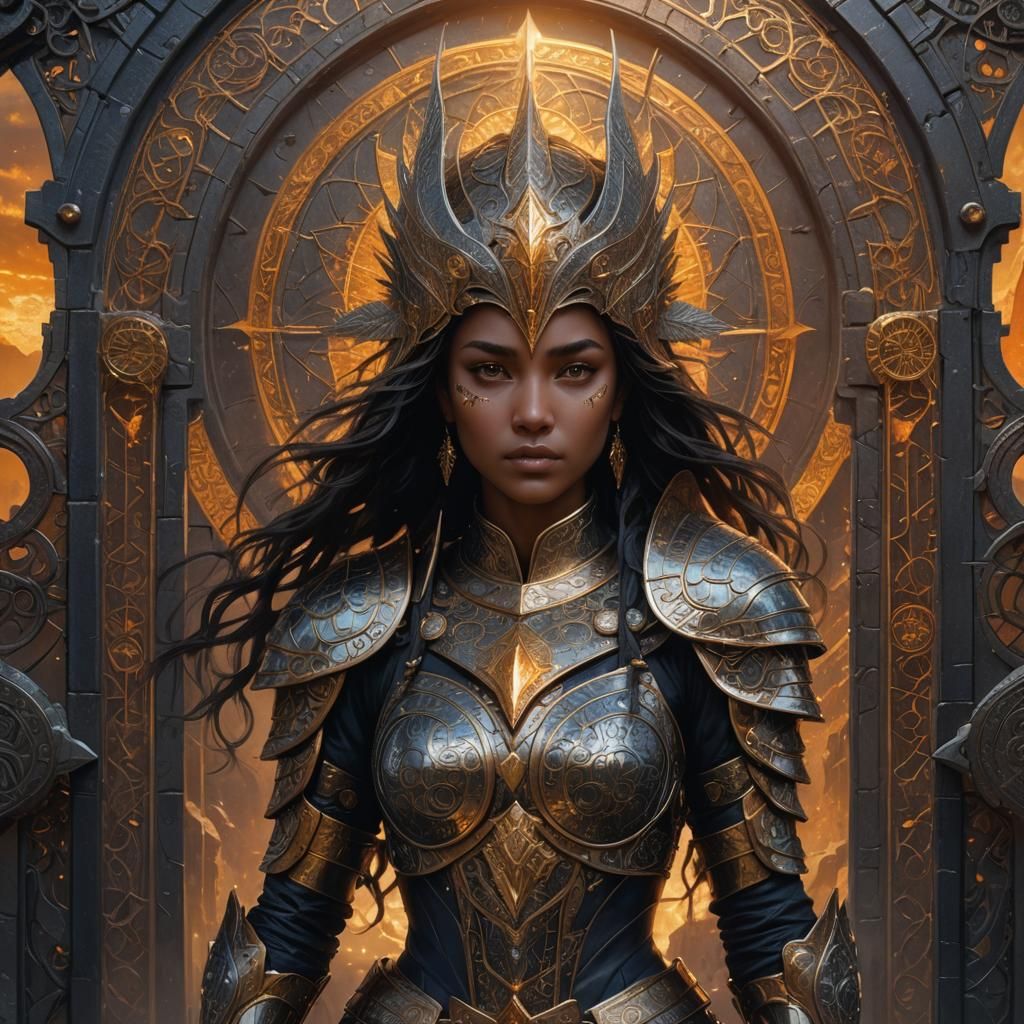 Astraea: Sentinel of the Twilight Gates