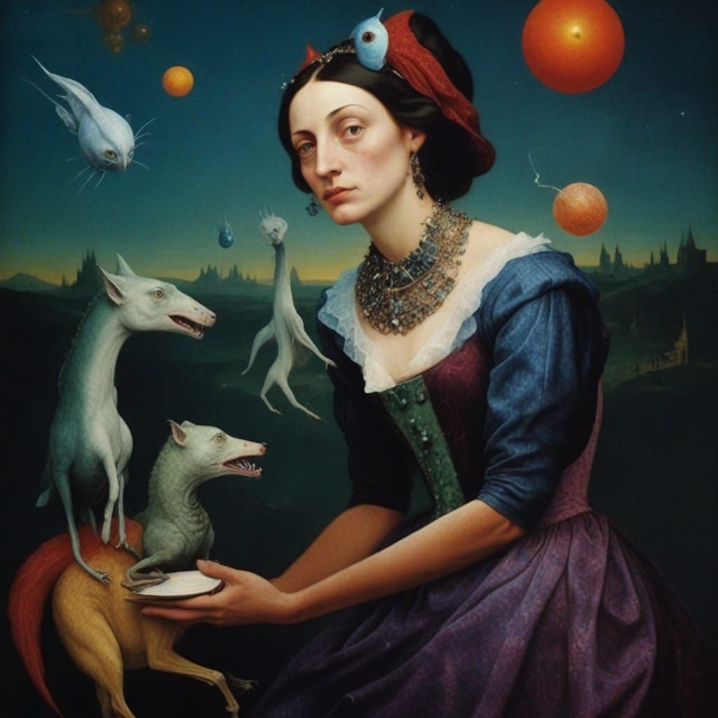 Feeding a Halfling and others...