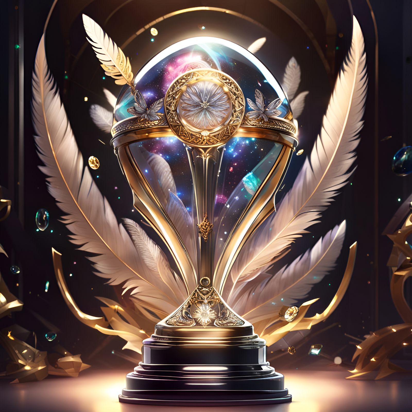 Big Trophy