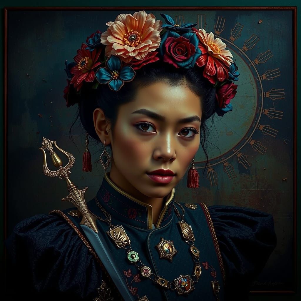 AI Artistry: Excellence in Craftsmanship and Beauty