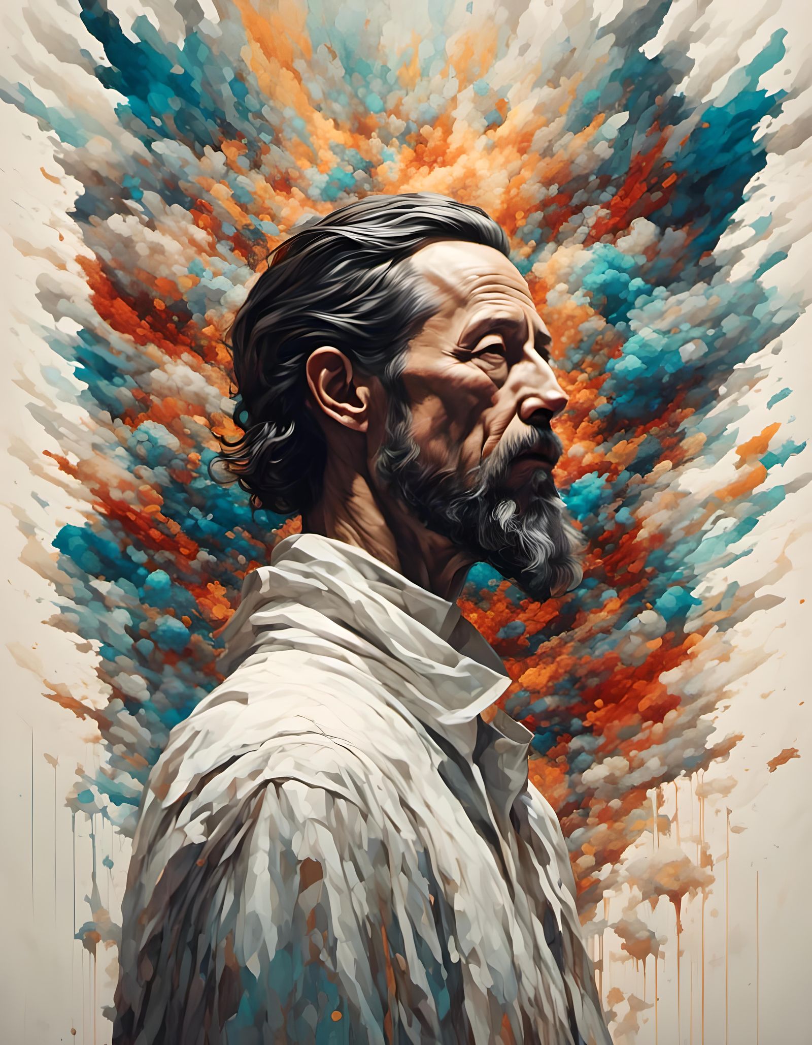 Psychedelic Superman: A Vision of Alan Watts