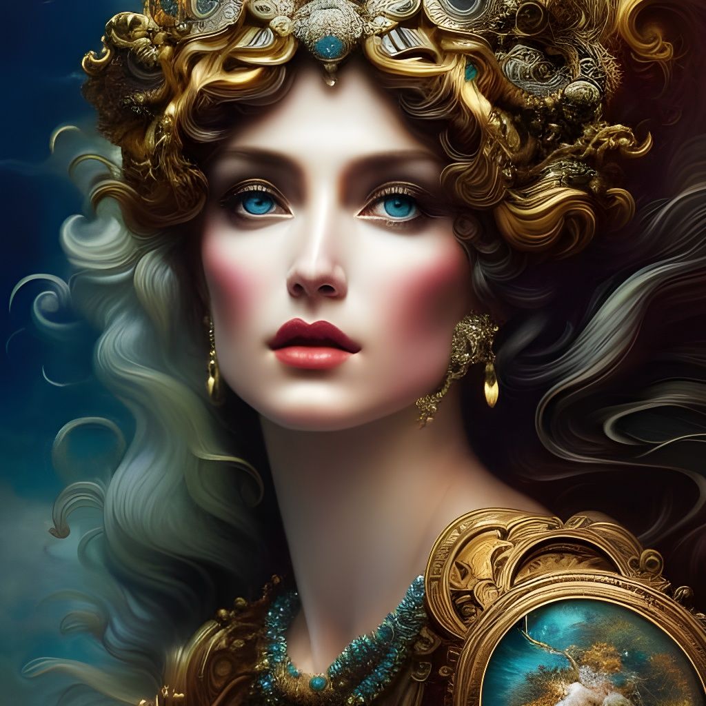 The Ancient Goddess 15