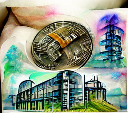 Conceptual Digital Currency Prison