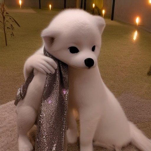 AI Generated Image of UwU