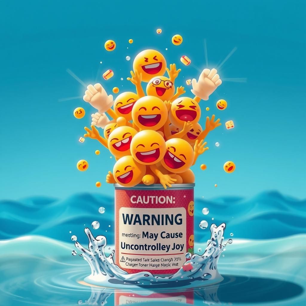 Mischievous emojis😋