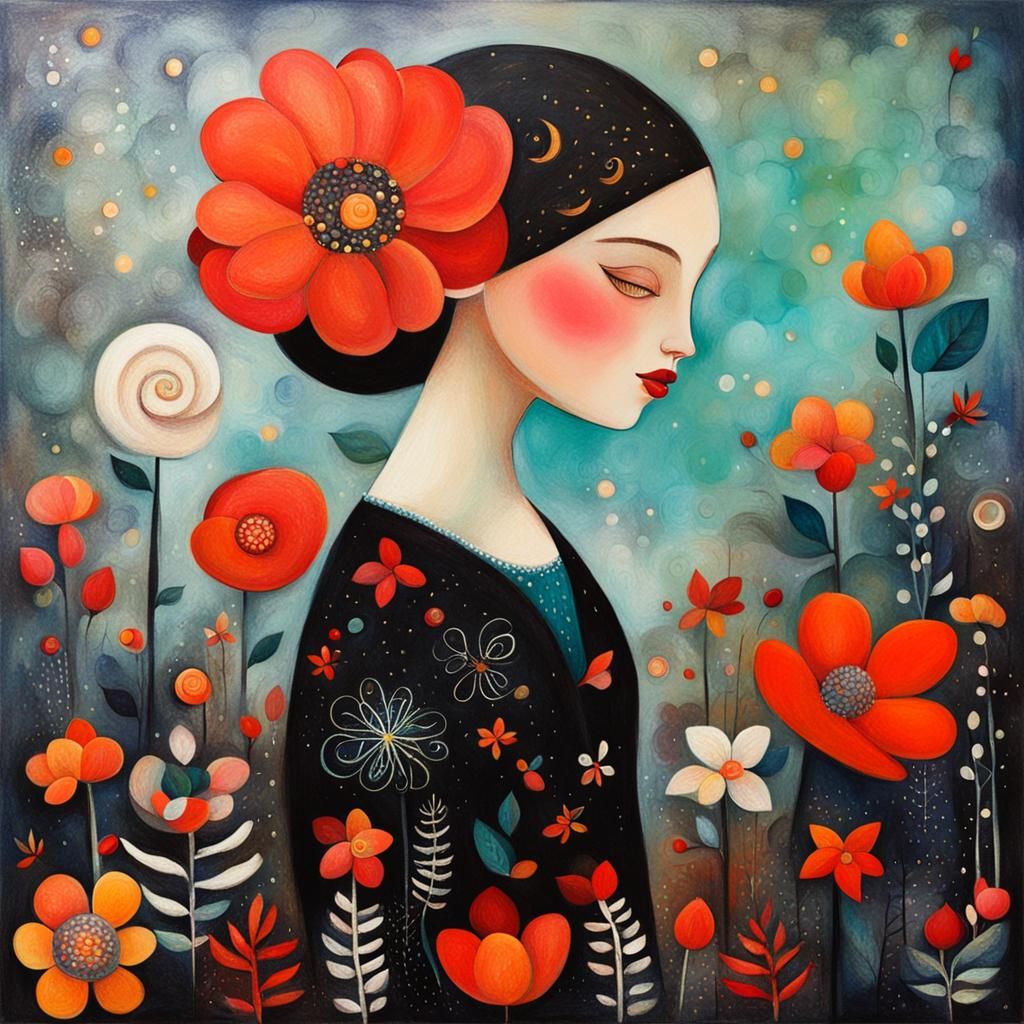 Serenity 🌺​🌕