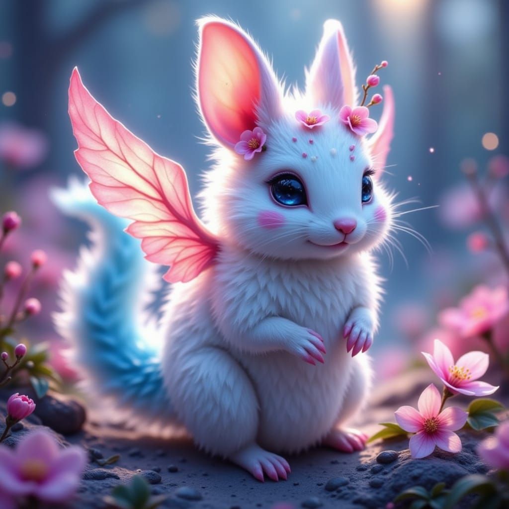 Hybrid creature/animal