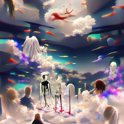 Contemplative Vision of the Afterlife