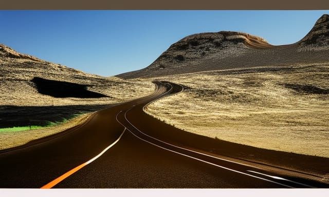 Hyperrealistic Roadrunner with Intricate Details