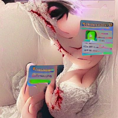 Deadnames Concept Art