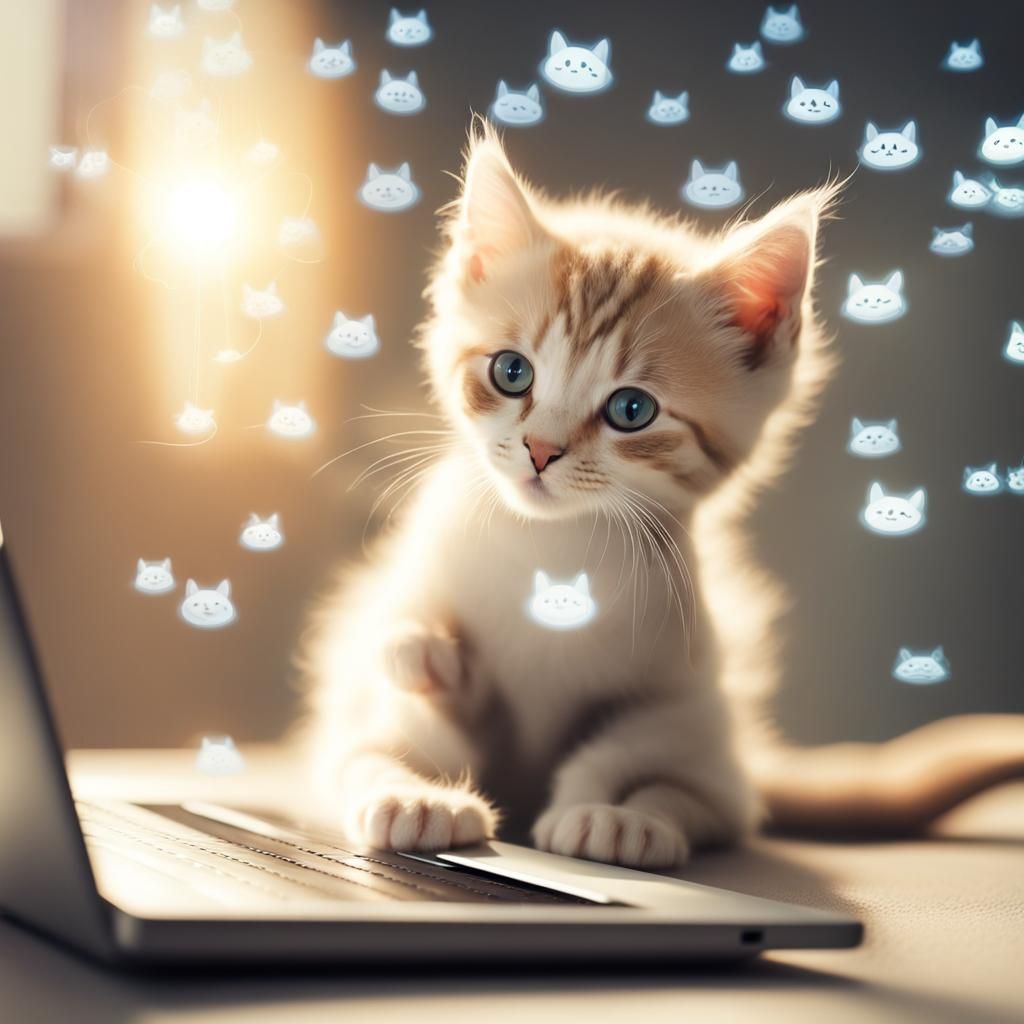 Cats Invent Purr-to-Human Translation App
