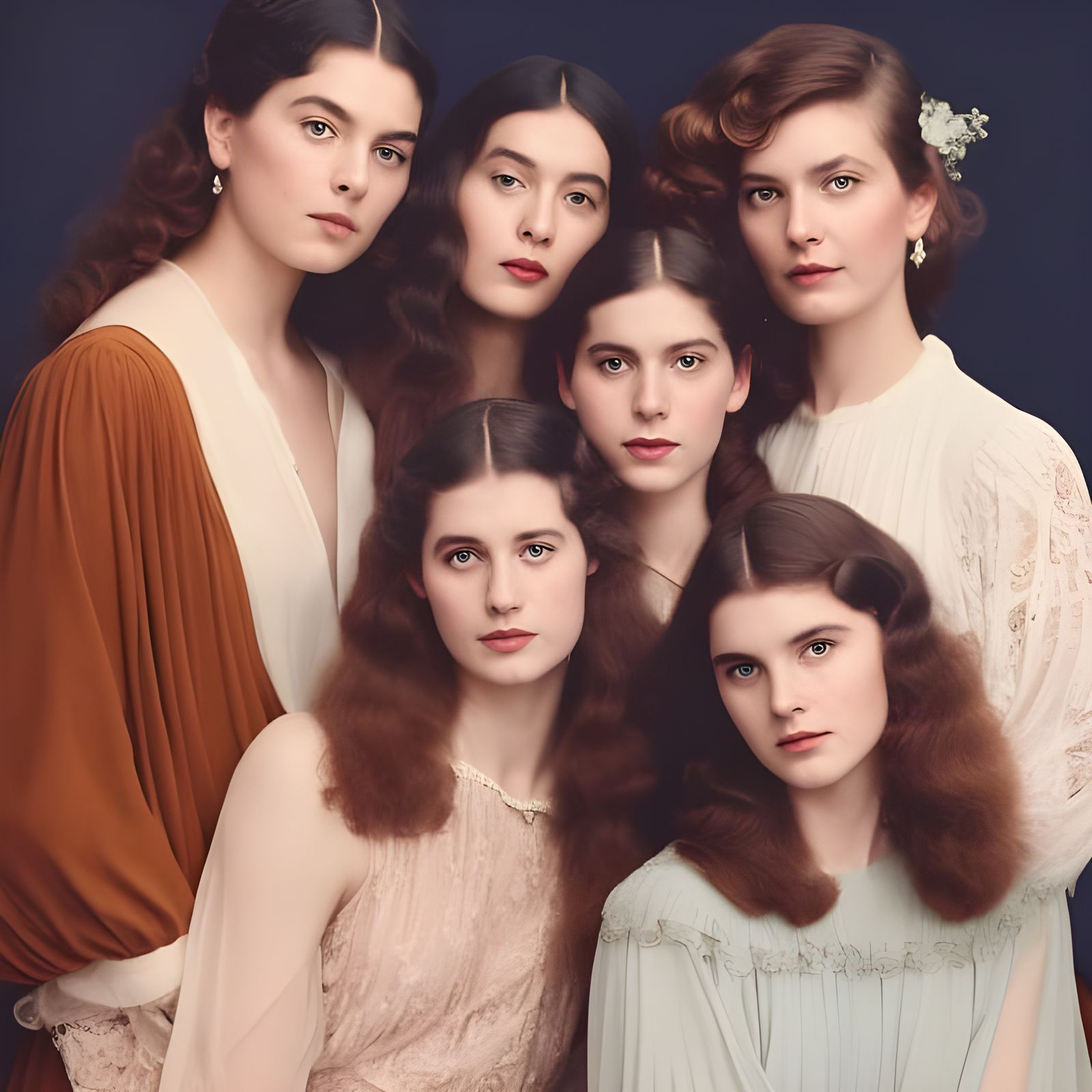 1987: The Johnson Sisters