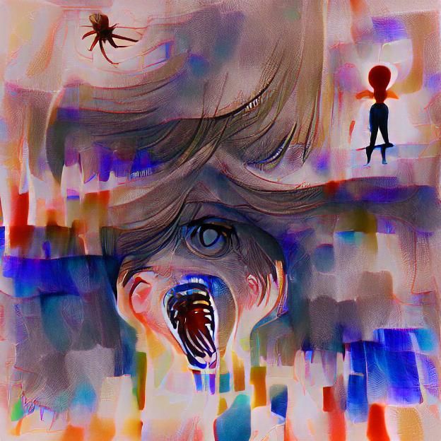 AI Interpretation of the Concept of Fear