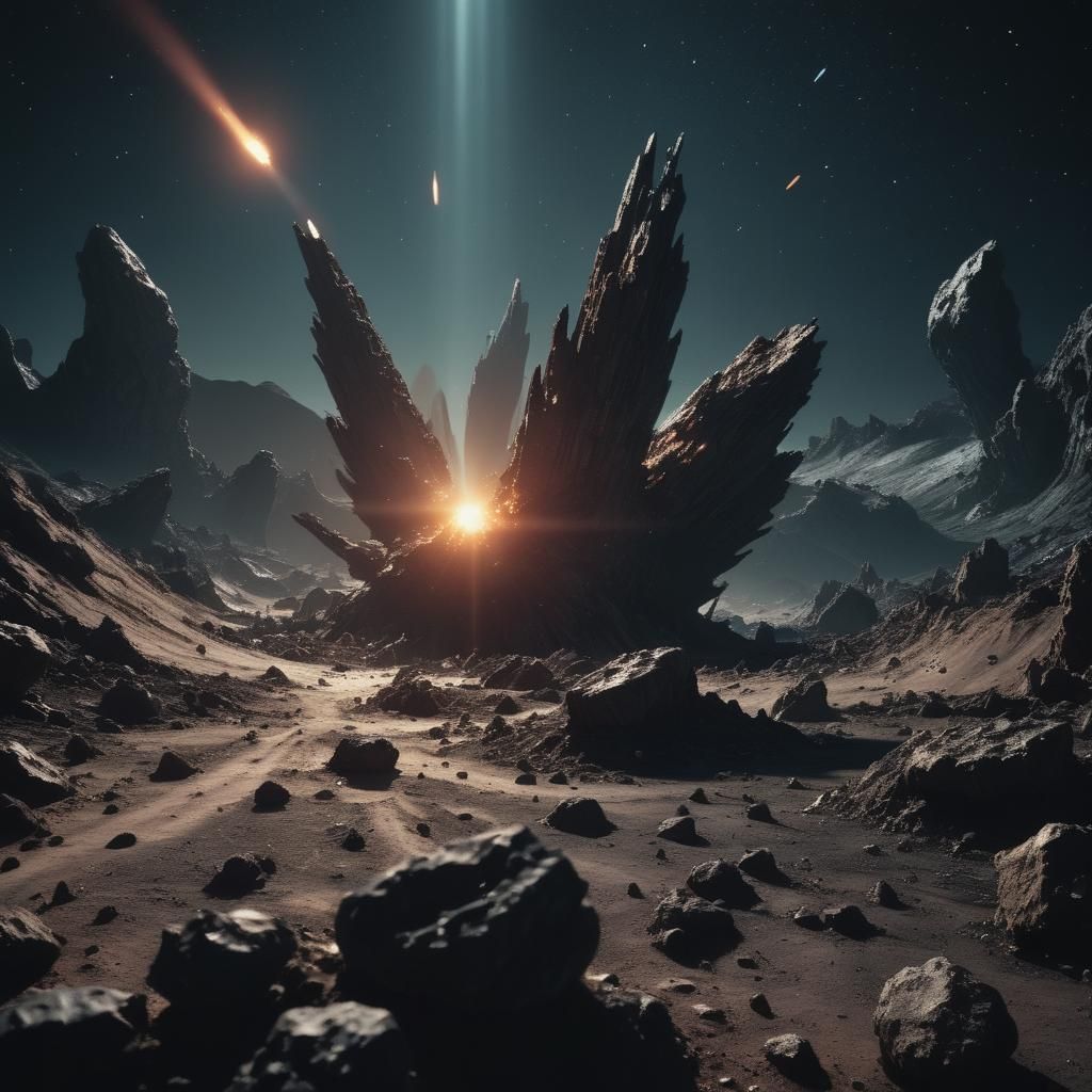 Beacon of Light in the Celsius Cluster