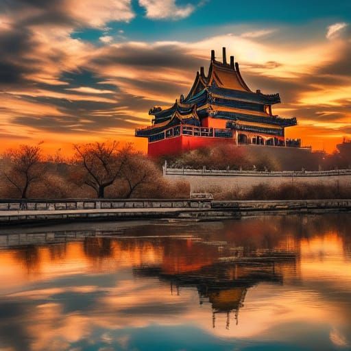 Sunset (No-Theme Thursday) ENTRANT