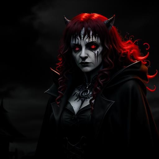 Dobby-Carnage Fusion Confronts Bellatrix in Gothic Horror Ar...