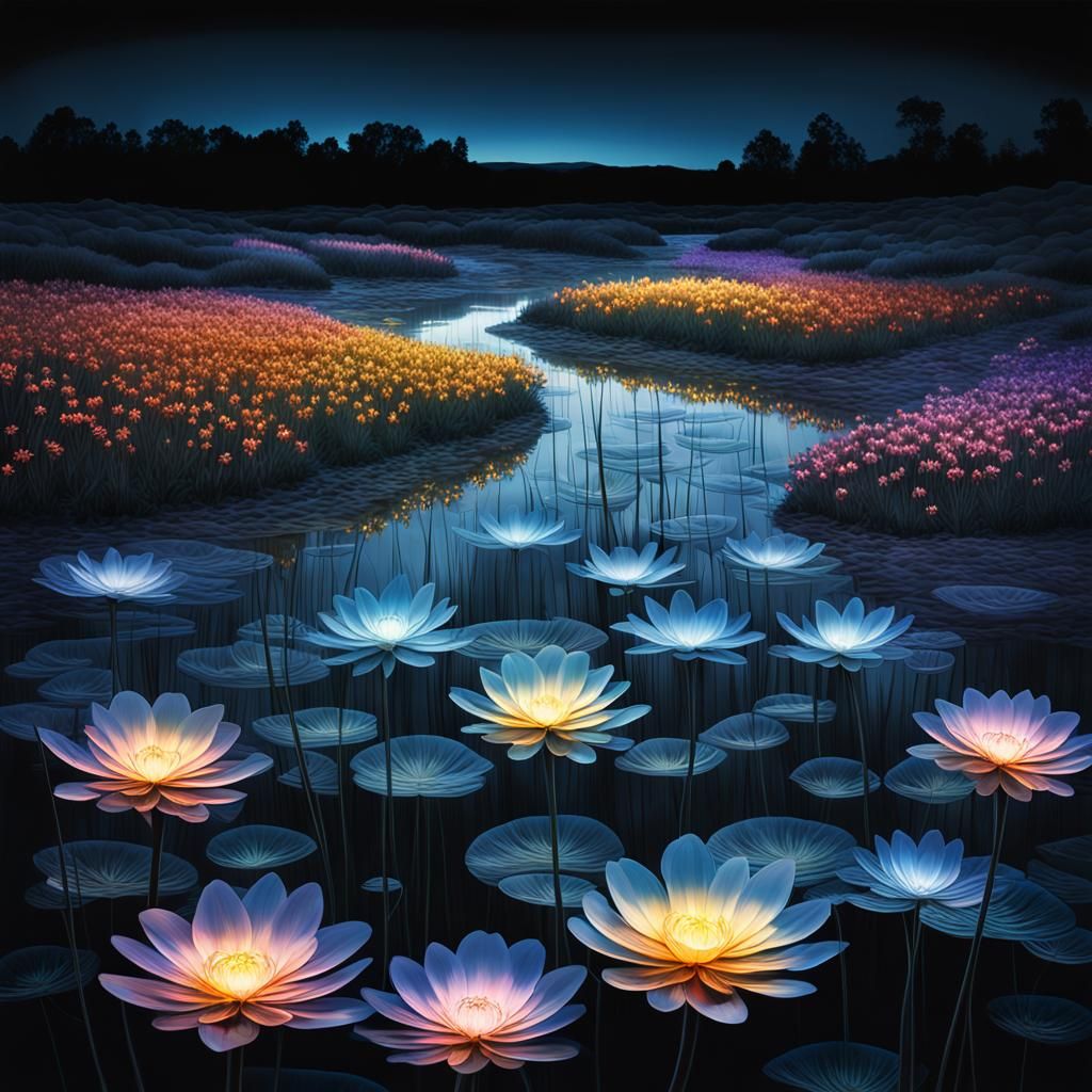 Hauntingly Beautiful