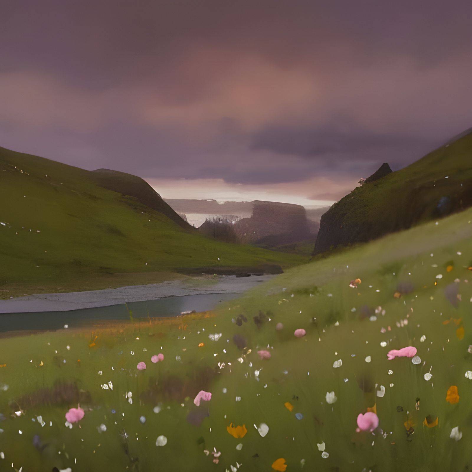 Detailed Fish in Japanese Maximalist Style