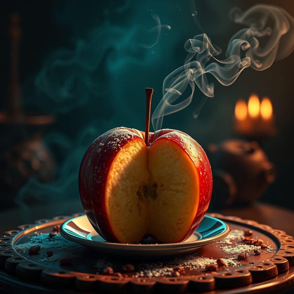 Hot Apple