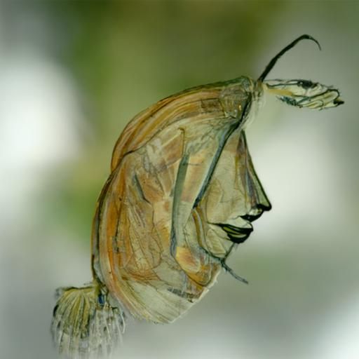 AI Generated Image of a Woman