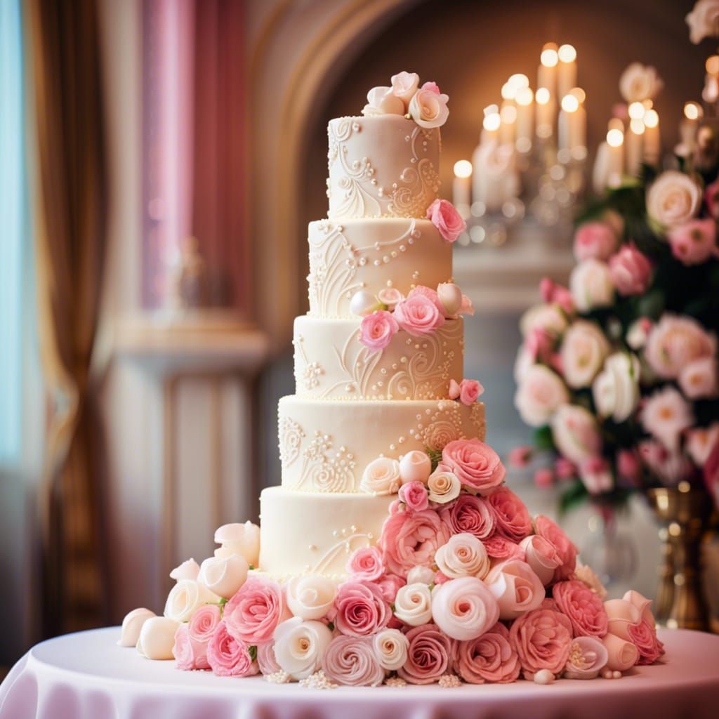Wedding cake