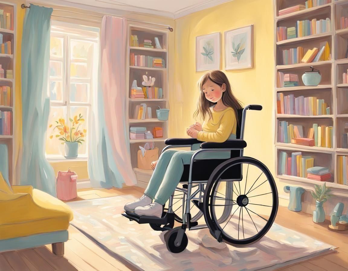 Light Yellow Carpet Generated by AI