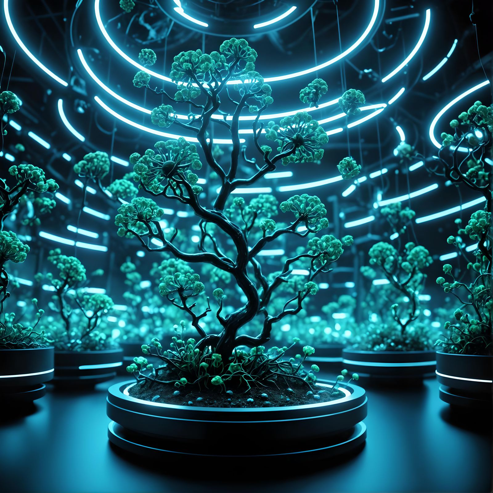 Synthetic biology