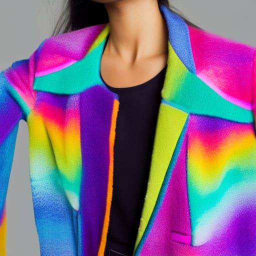 Amazing Technicolor Dreamcoat: A Kaleidoscope of Colors