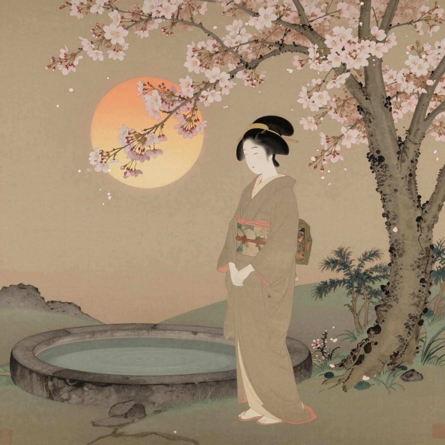 Traditional Japanese 4