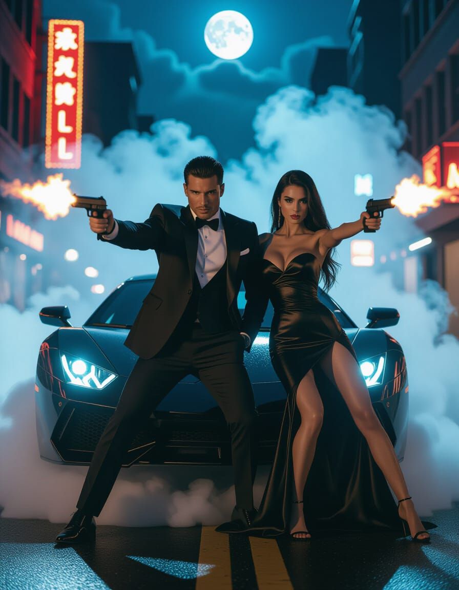 MISSION POSSIBLE: FINAL RETRIBUTION