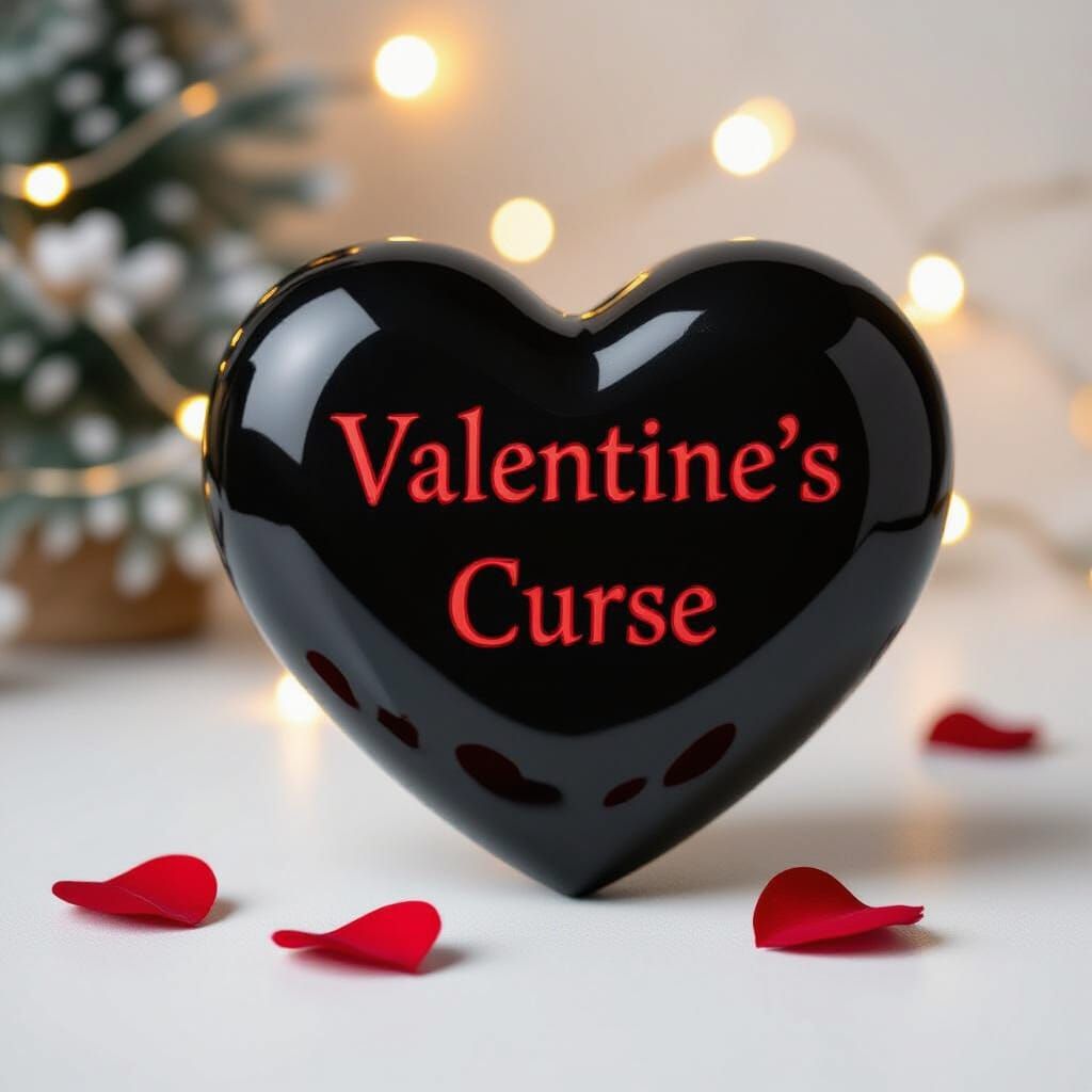 Valentine's Curse: A Haunting Love Story