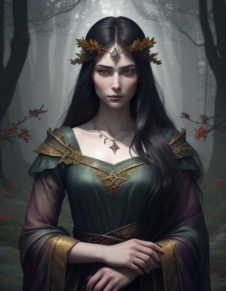 A beautiful woman (Snow White) wearing simple tops. İAmazingly detailed and symmetrical 4k images. Gorgeous high-resolut...