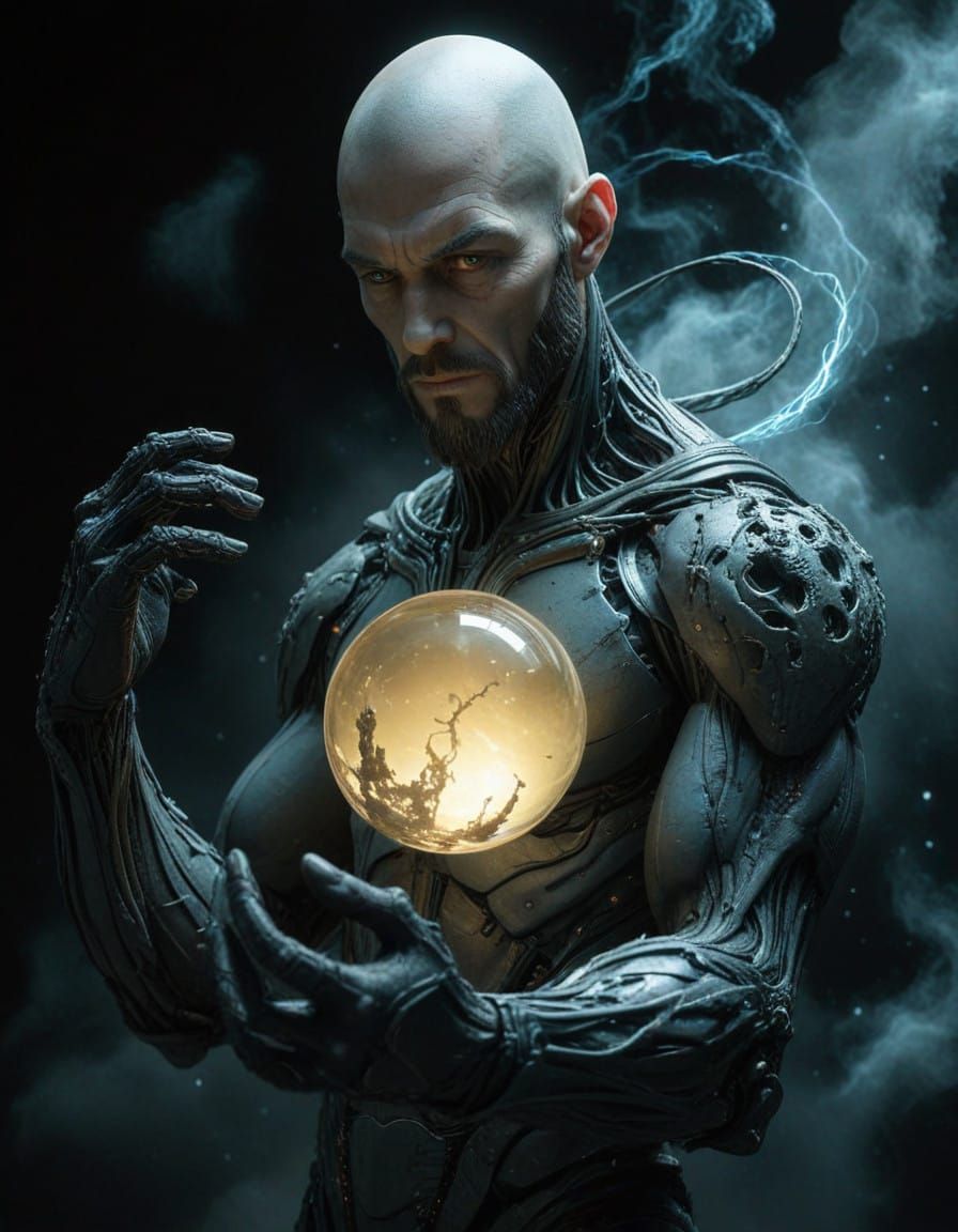 The Cosmic Architect Unveils a Stellar Masterpiece