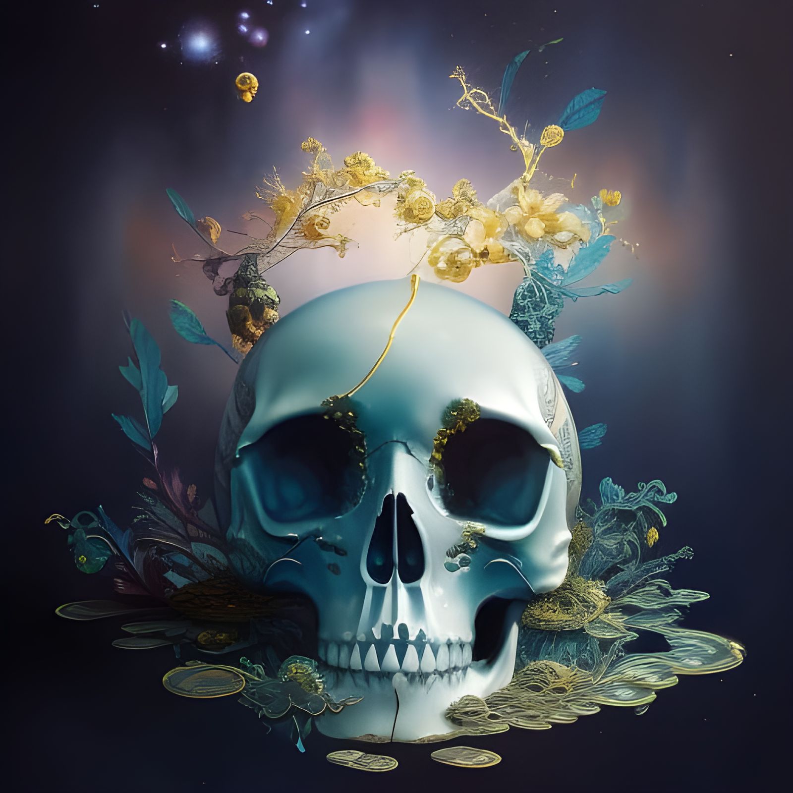All Flowers in Time Bend Towards the Sun