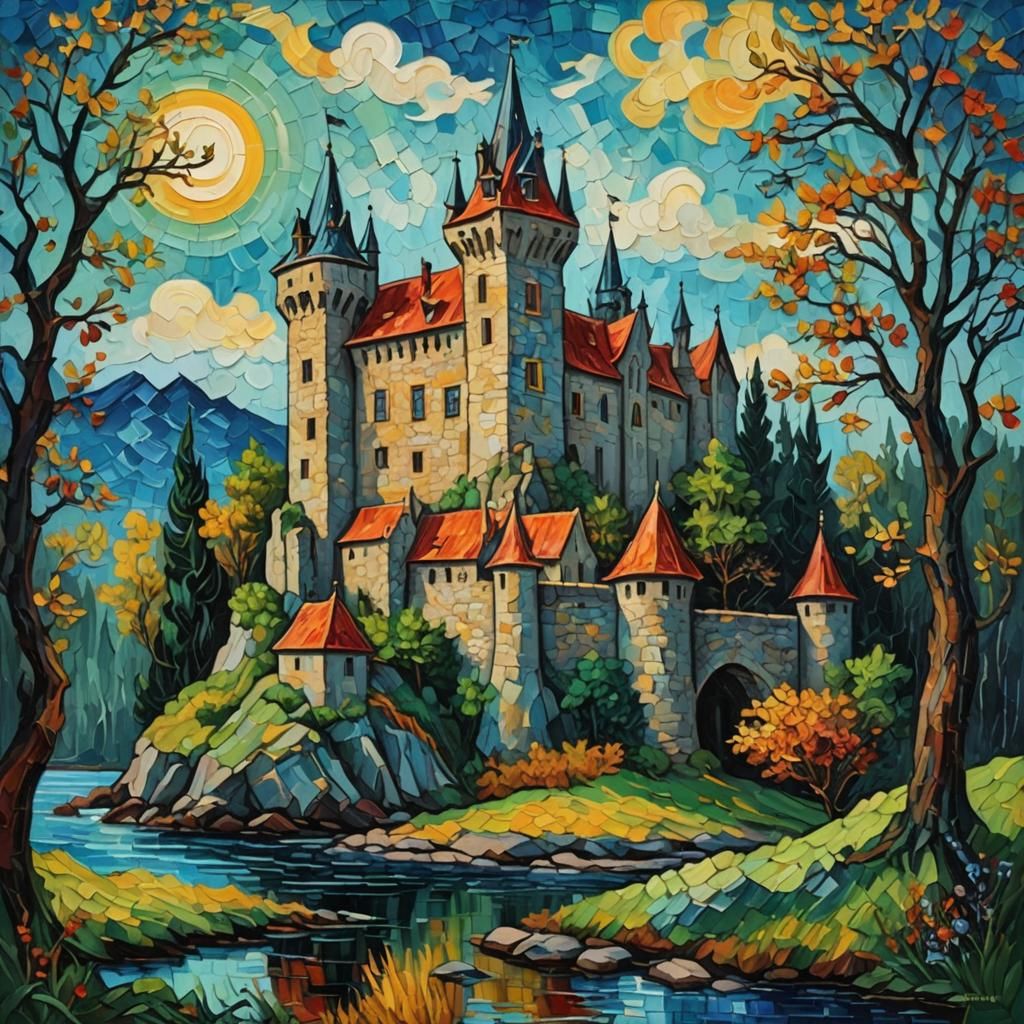 Medieval Castle