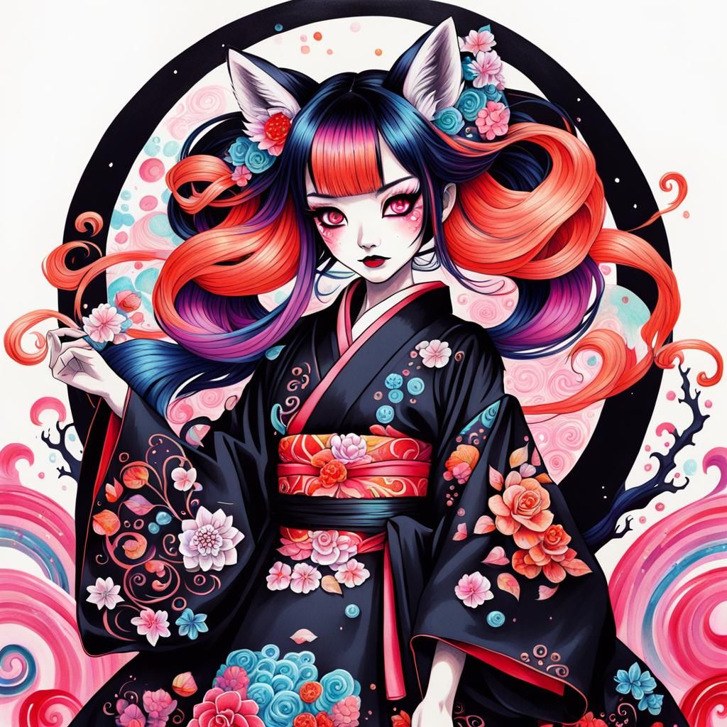 Kitsune-sama (BABYMETAL)